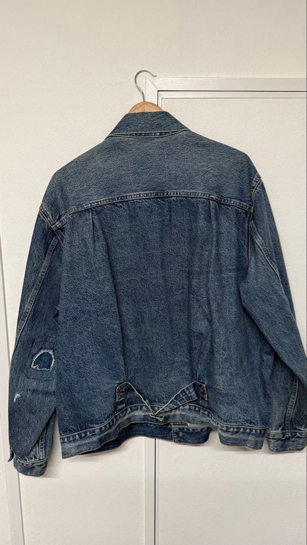 LEVI’S(R)/リーバイス(R)】別注 1st JKT XLサイズ