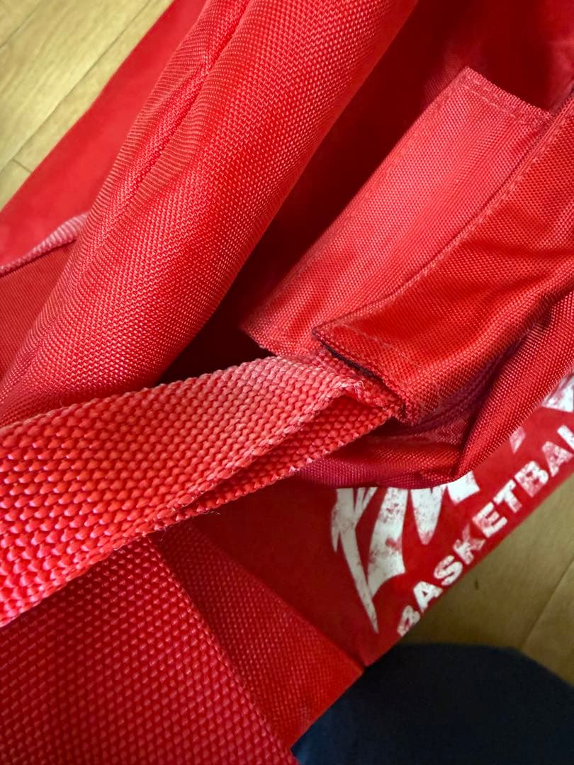 日本大学　ボストンバッグ