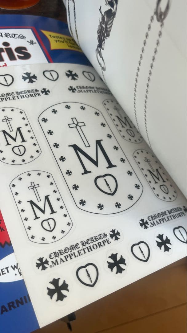 クロムハーツ・マガジン 7