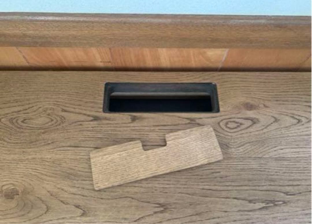 デスク 150cm 天然木 おしゃれ dinos