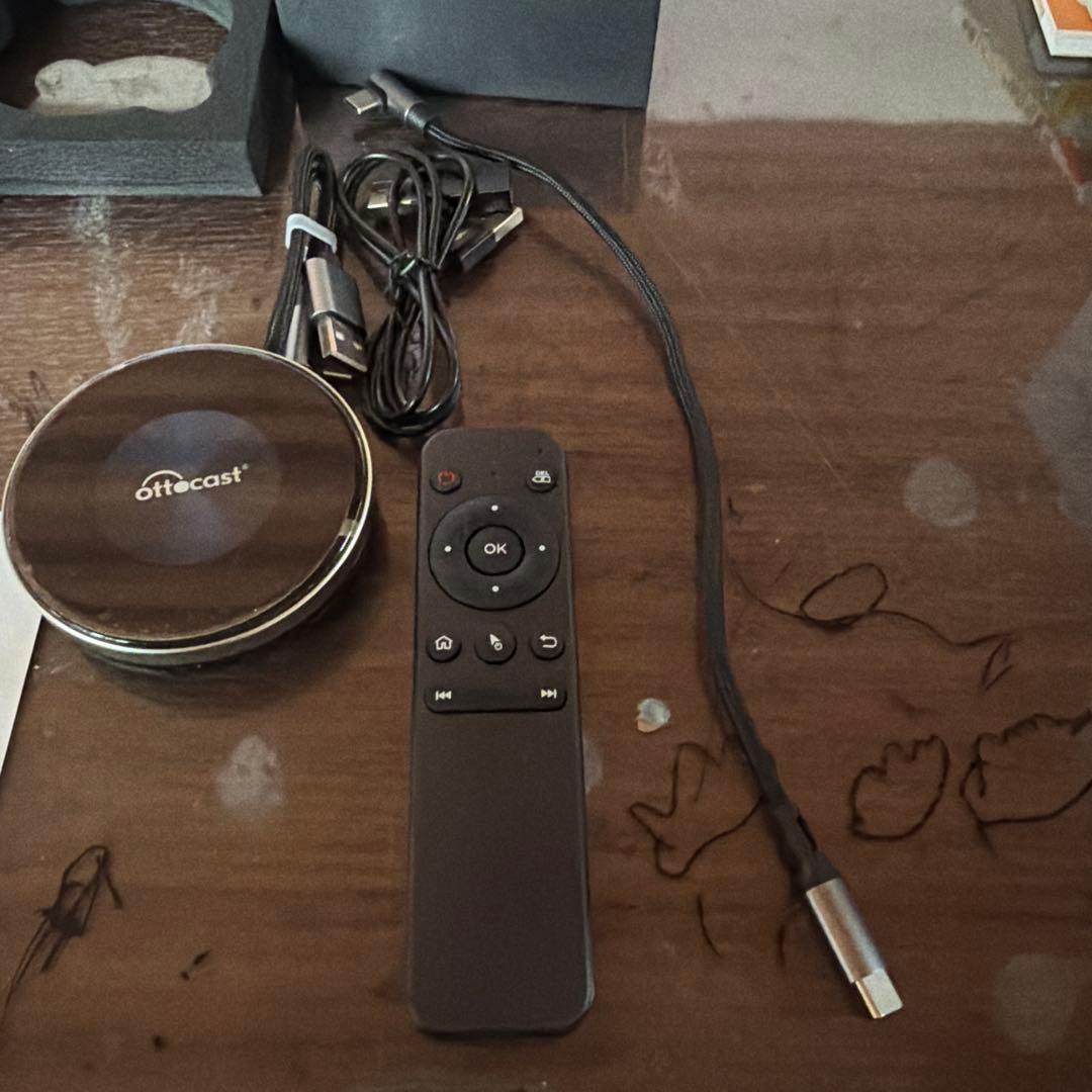 Ottocast P3 カーオーディオ