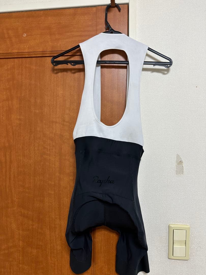 Rapha プロチーム半袖ジャージ XS+Rapha コア ビブ XSサイズ