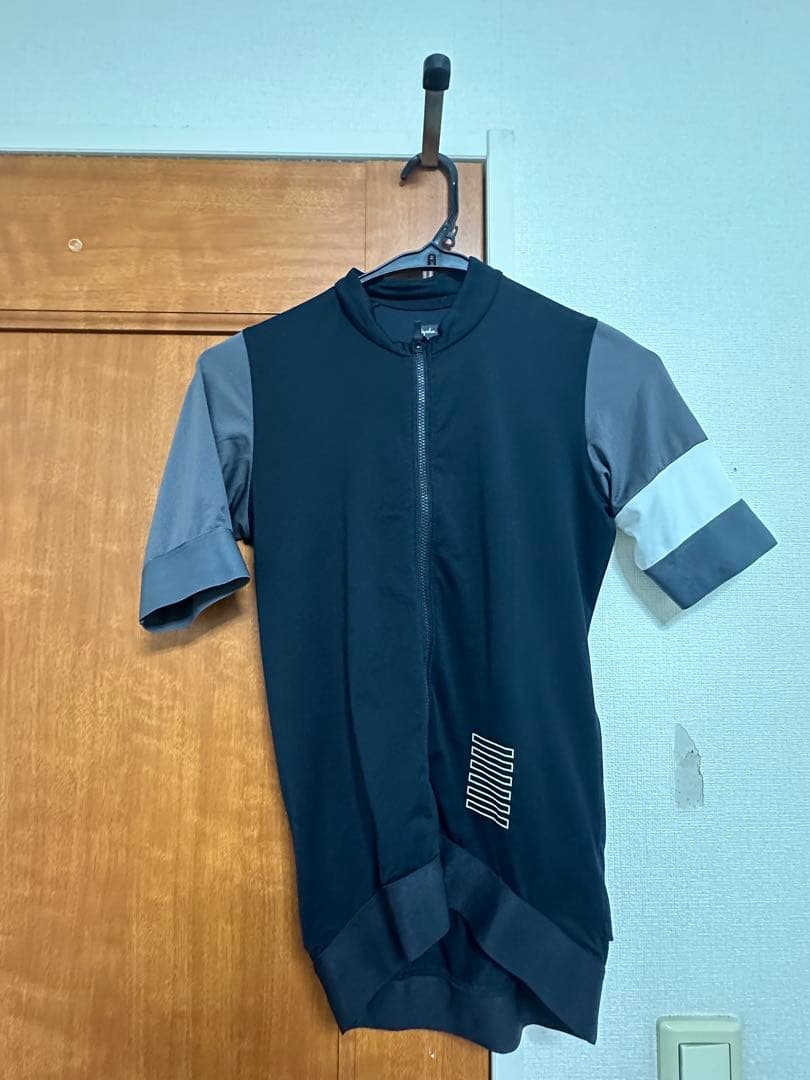 Rapha プロチーム半袖ジャージ XS+Rapha コア ビブ XSサイズ