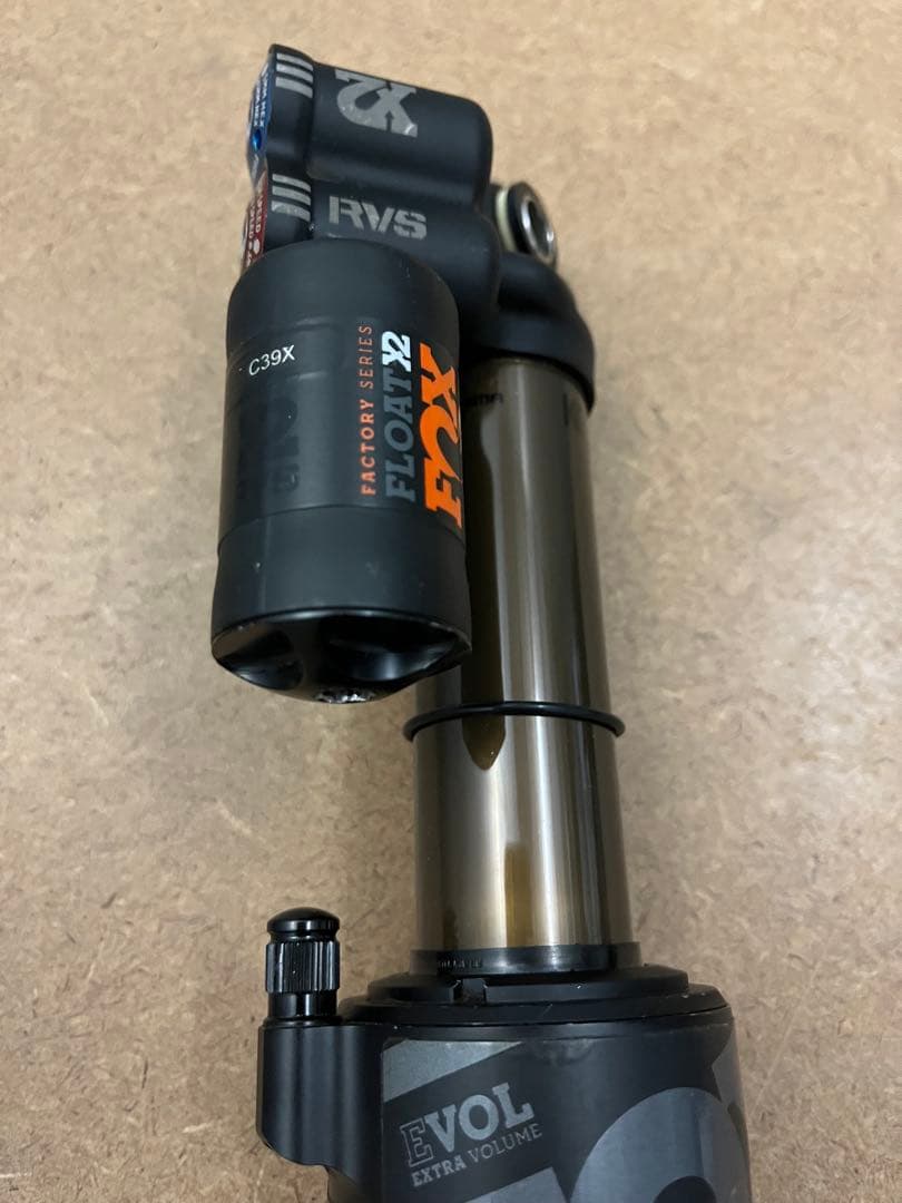 パーツ FOX Float X2