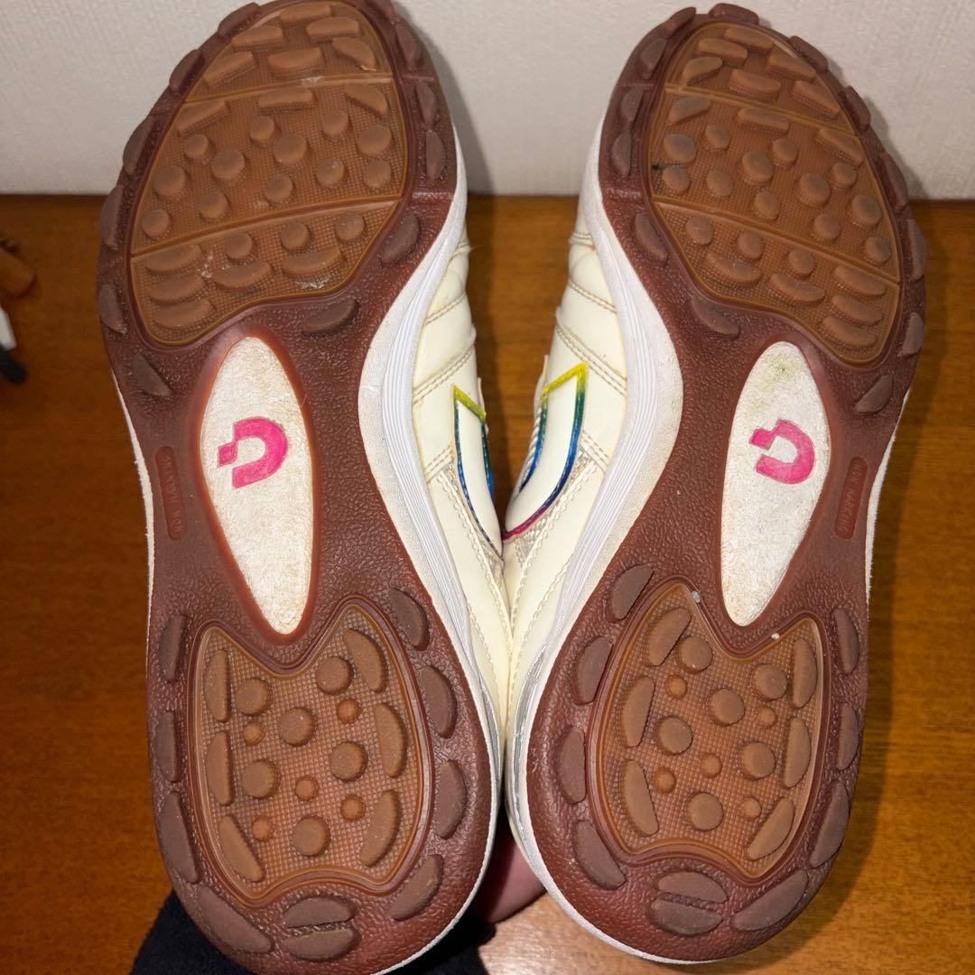 デスポルチカンピーナスTF3 フットサルシューズ、トレーニングシューズ