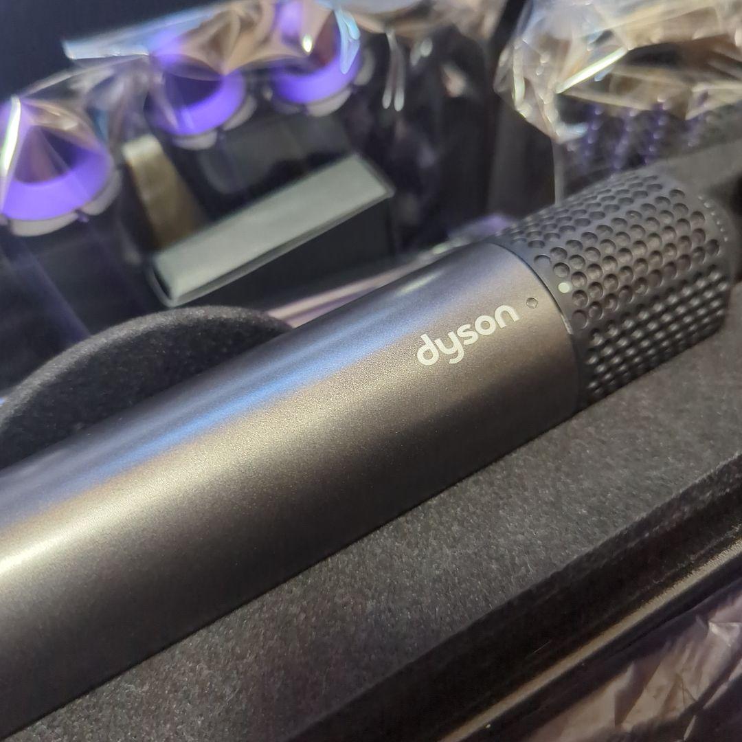 Dyson Airwrap（ダイソンエアラップ）