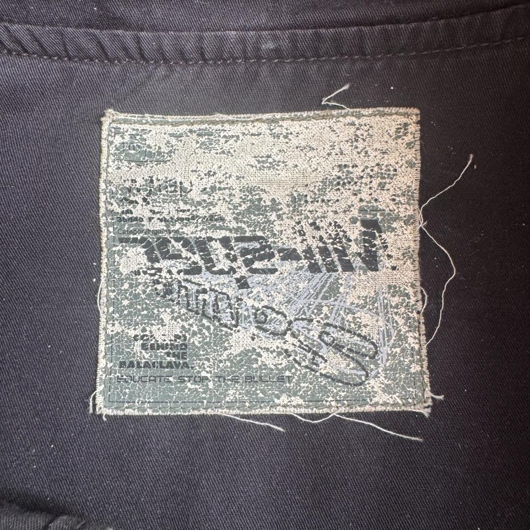 WTAPS タイガーカモ ジャケット M65 MOUT