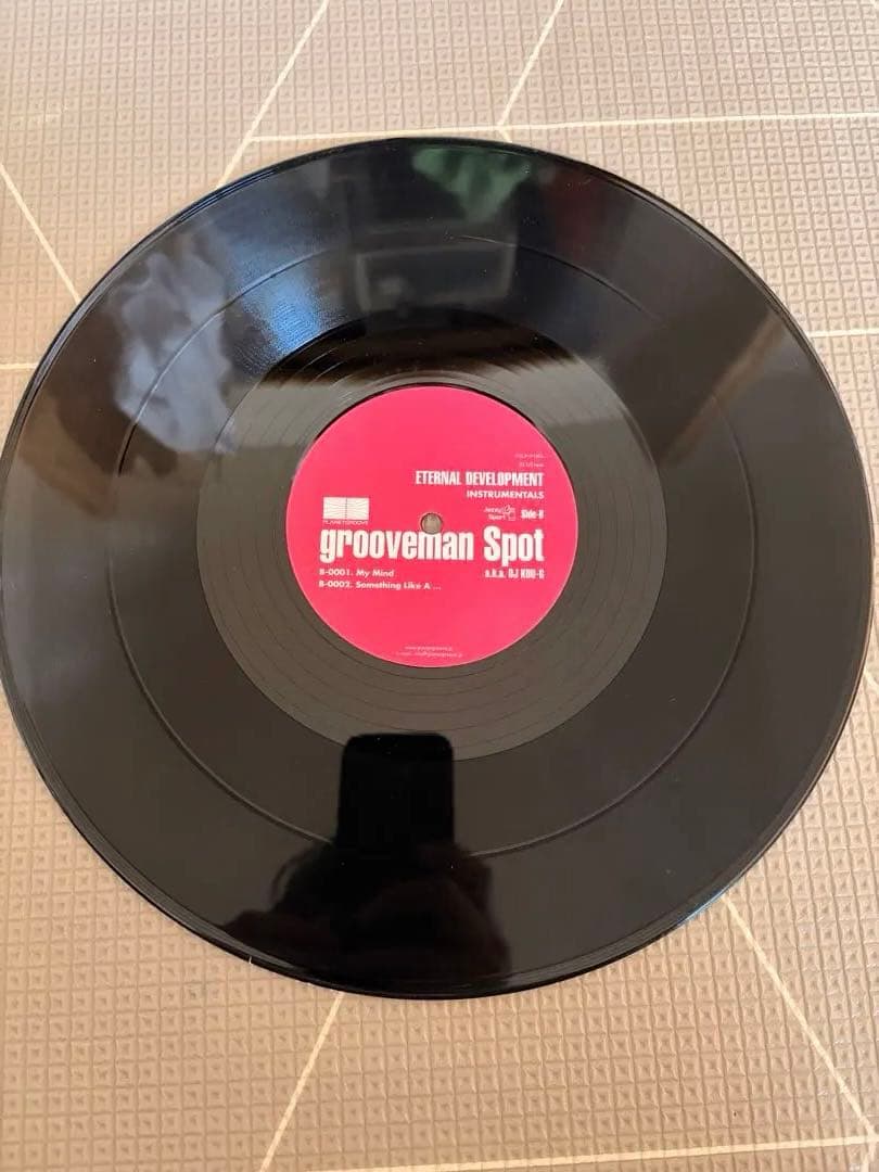 邦楽 grooveman Spot ETERNAL DEVELOPMENT INST