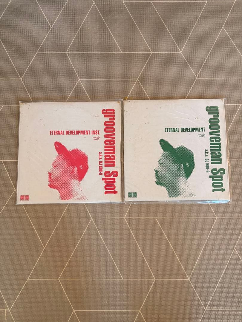 邦楽 grooveman Spot ETERNAL DEVELOPMENT INST