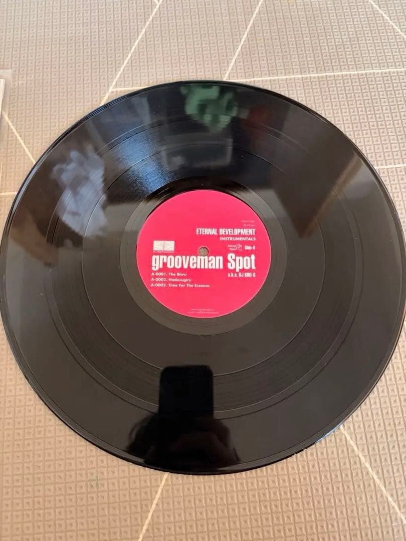 邦楽 grooveman Spot ETERNAL DEVELOPMENT INST
