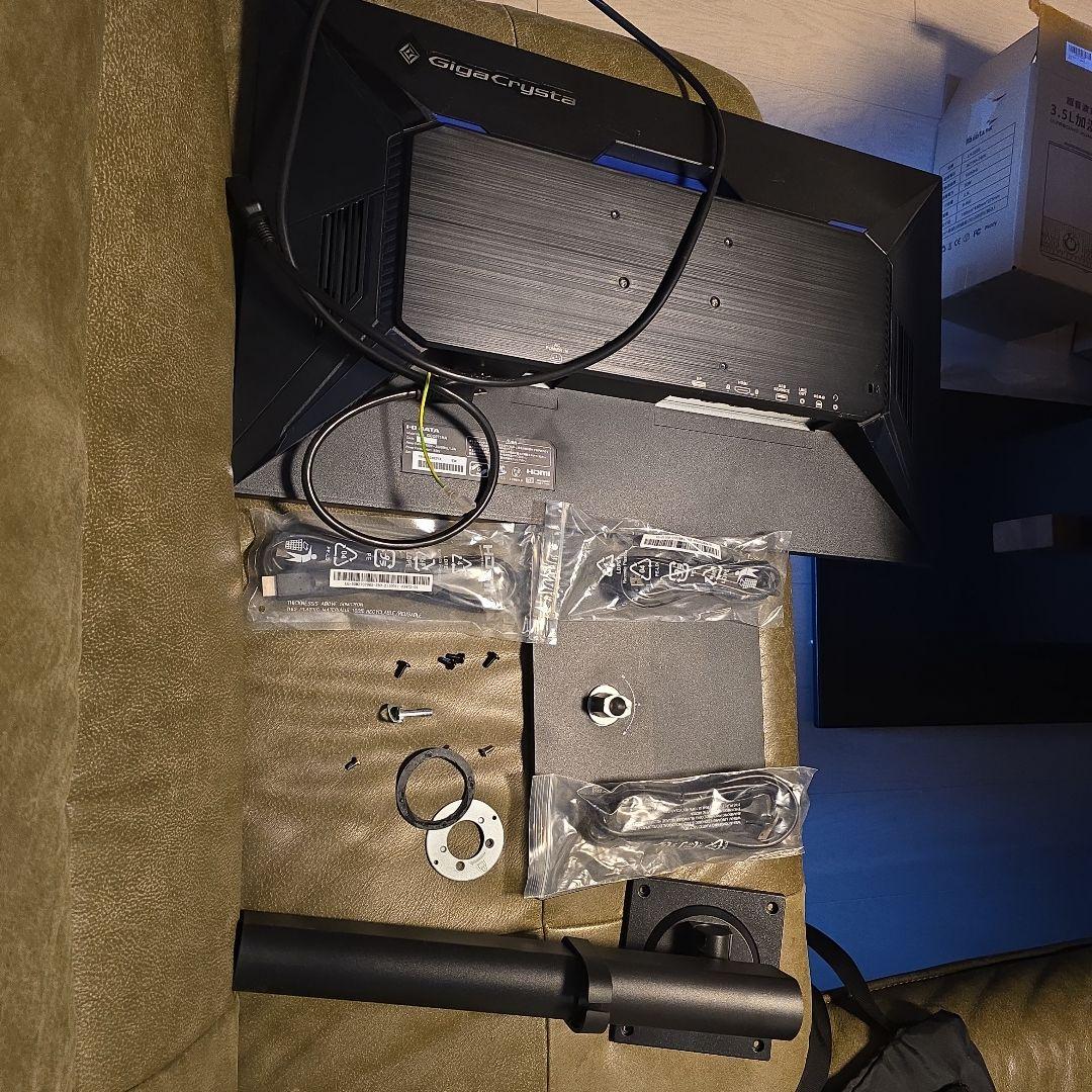 その他 IODATA WQHD EX-GCQ271HA