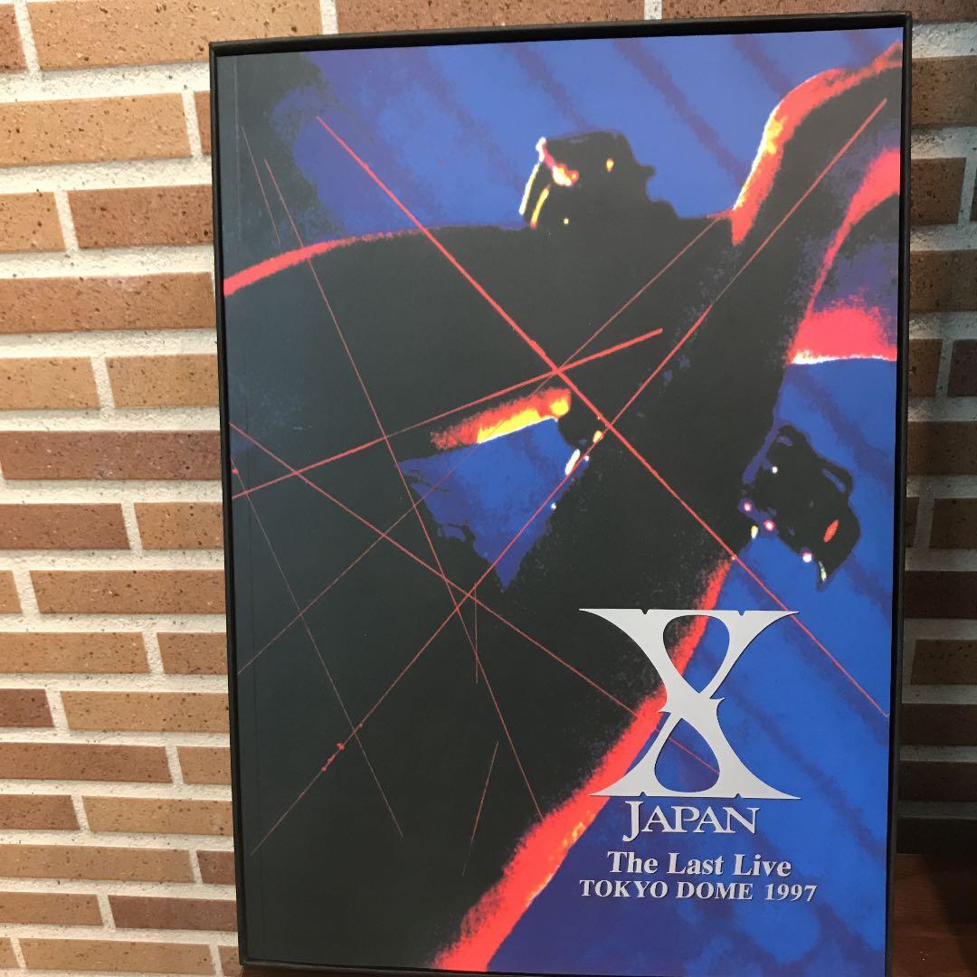 xjapan last Live 完全版初回限定コレクターズBOX