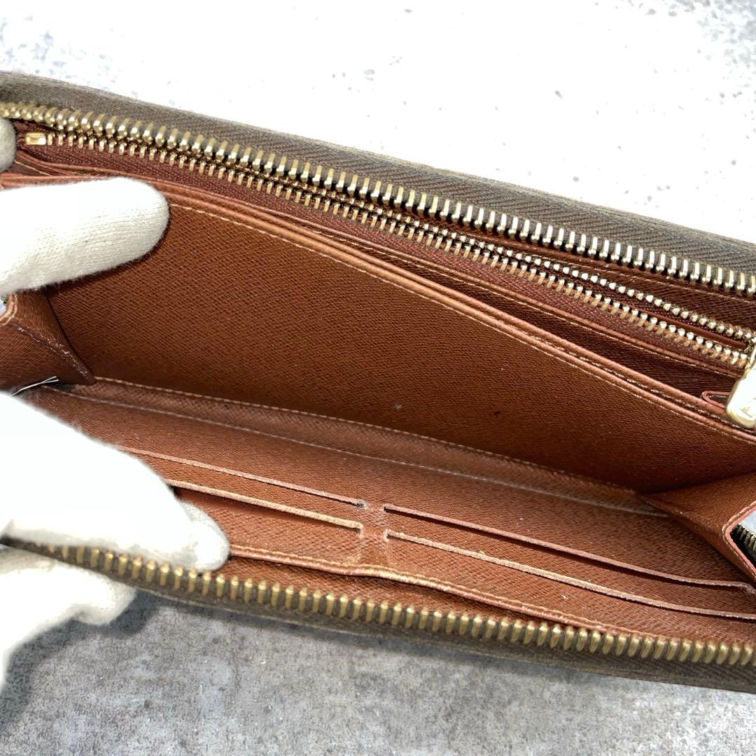 LOUIS VUITTON ルイヴィトン　長財布　ジッピーウォレット　モノグラム