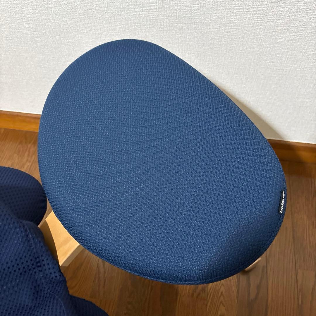 【極美品】balans Easy バランスイージー 通常フレーム オプション付き