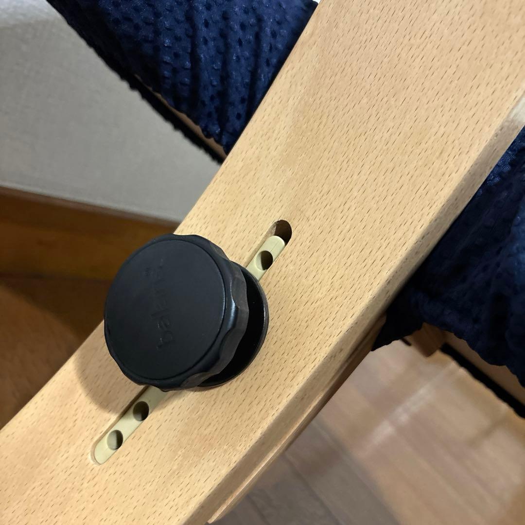 【極美品】balans Easy バランスイージー 通常フレーム オプション付き