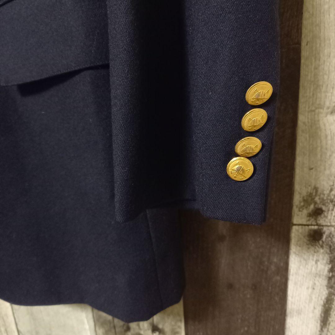 POLO by RALPH LAUREN　ラルフローレン　紺ブレ　金ボタン