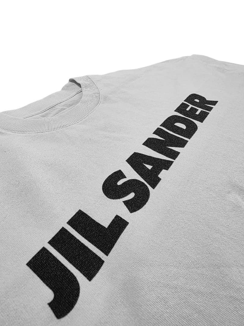 【正規品】JIL SANDER(ジルサンダー) ロンT　カットソー　Tシャツ