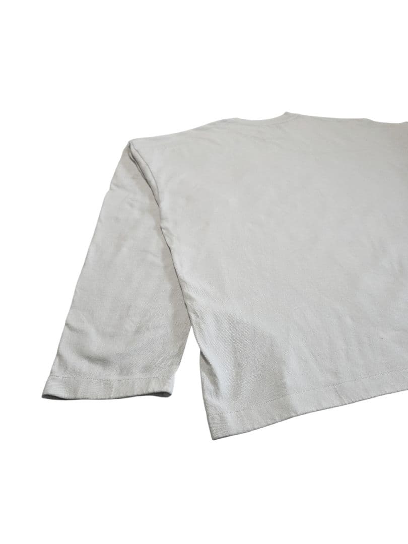 【正規品】JIL SANDER(ジルサンダー) ロンT　カットソー　Tシャツ