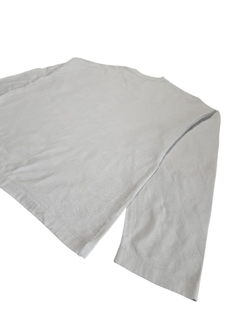 【正規品】JIL SANDER(ジルサンダー) ロンT　カットソー　Tシャツ