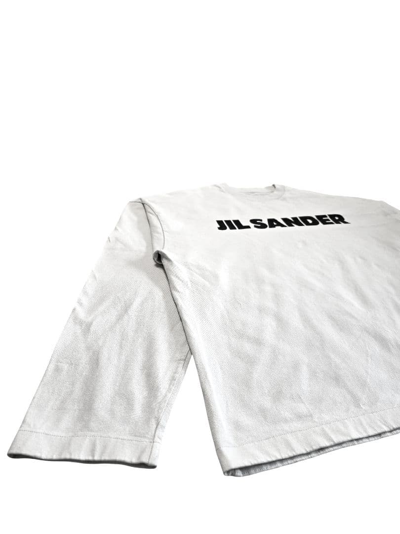 【正規品】JIL SANDER(ジルサンダー) ロンT　カットソー　Tシャツ