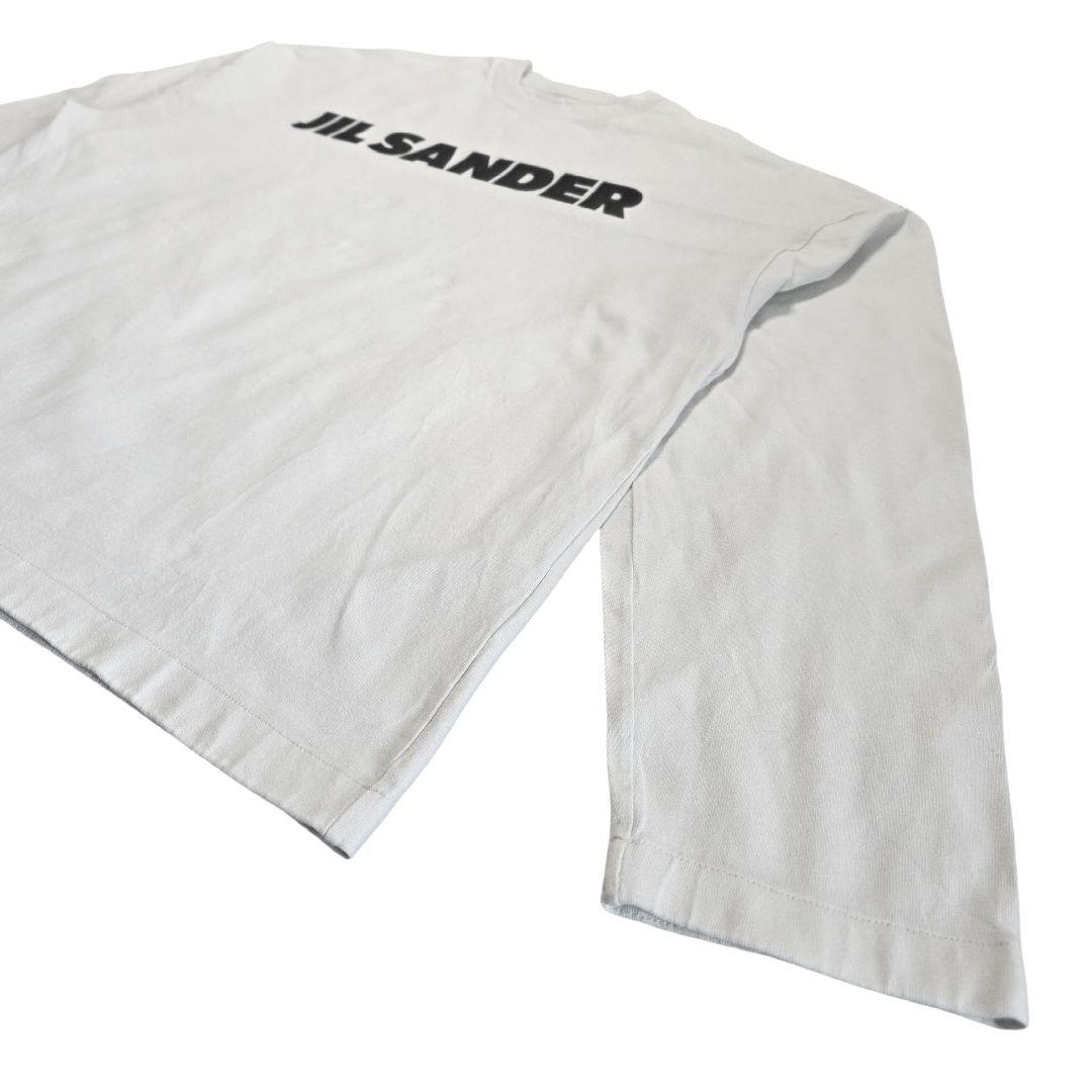 【正規品】JIL SANDER(ジルサンダー) ロンT　カットソー　Tシャツ
