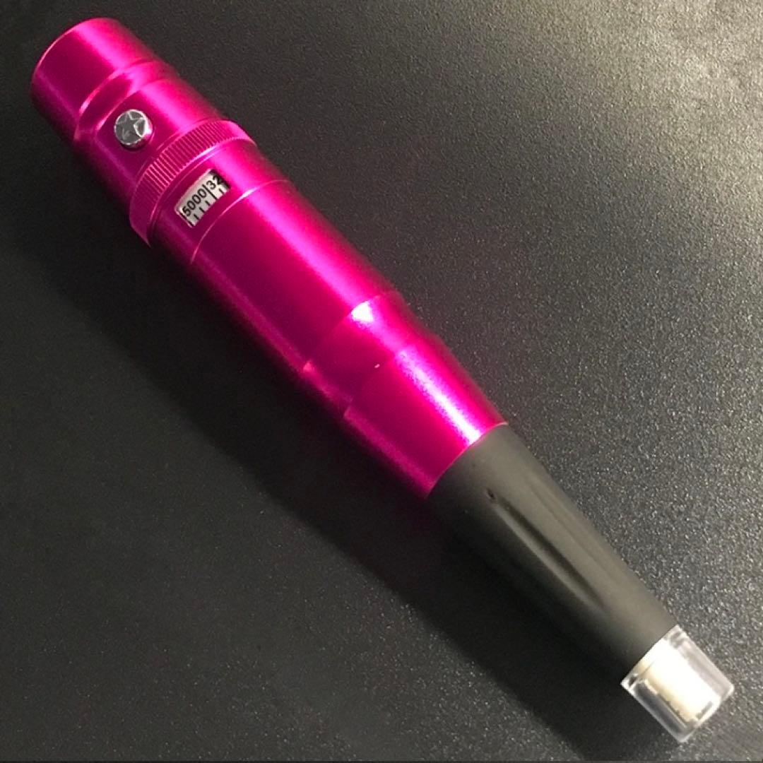 アートメイク マシン ピンク