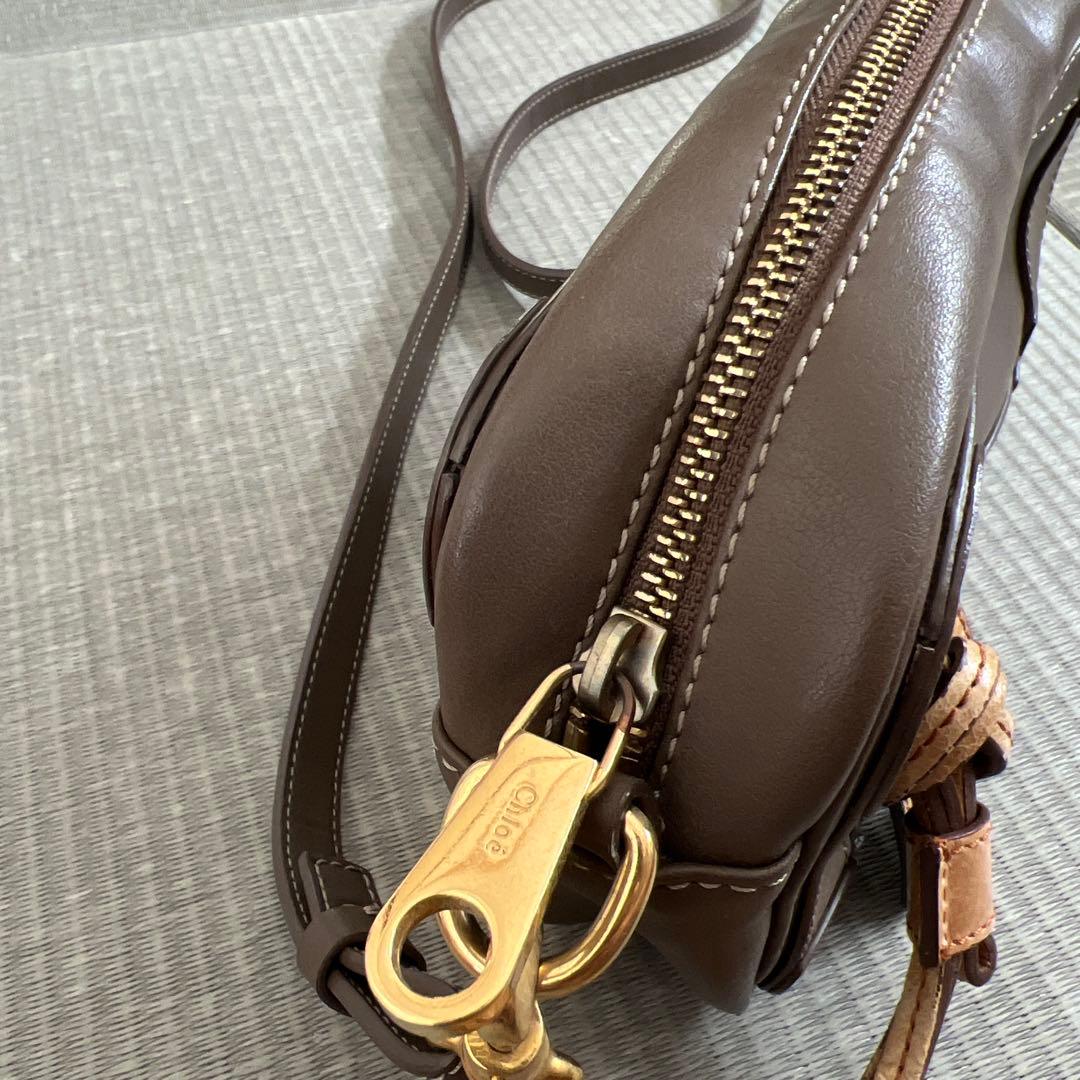 クロエ　エデン　ミニショルダーバッグ