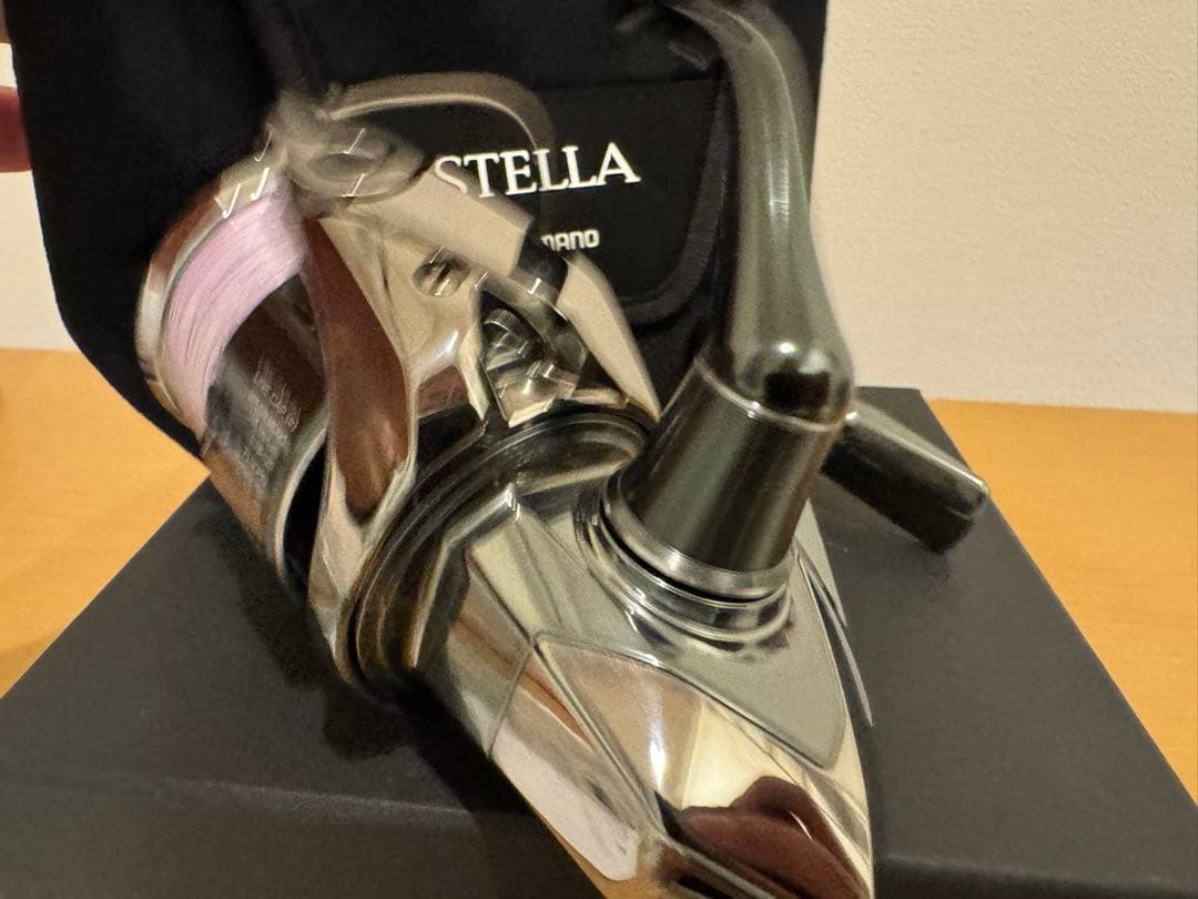 SHIMANOシマノ 22ステラSTELLA 2500S