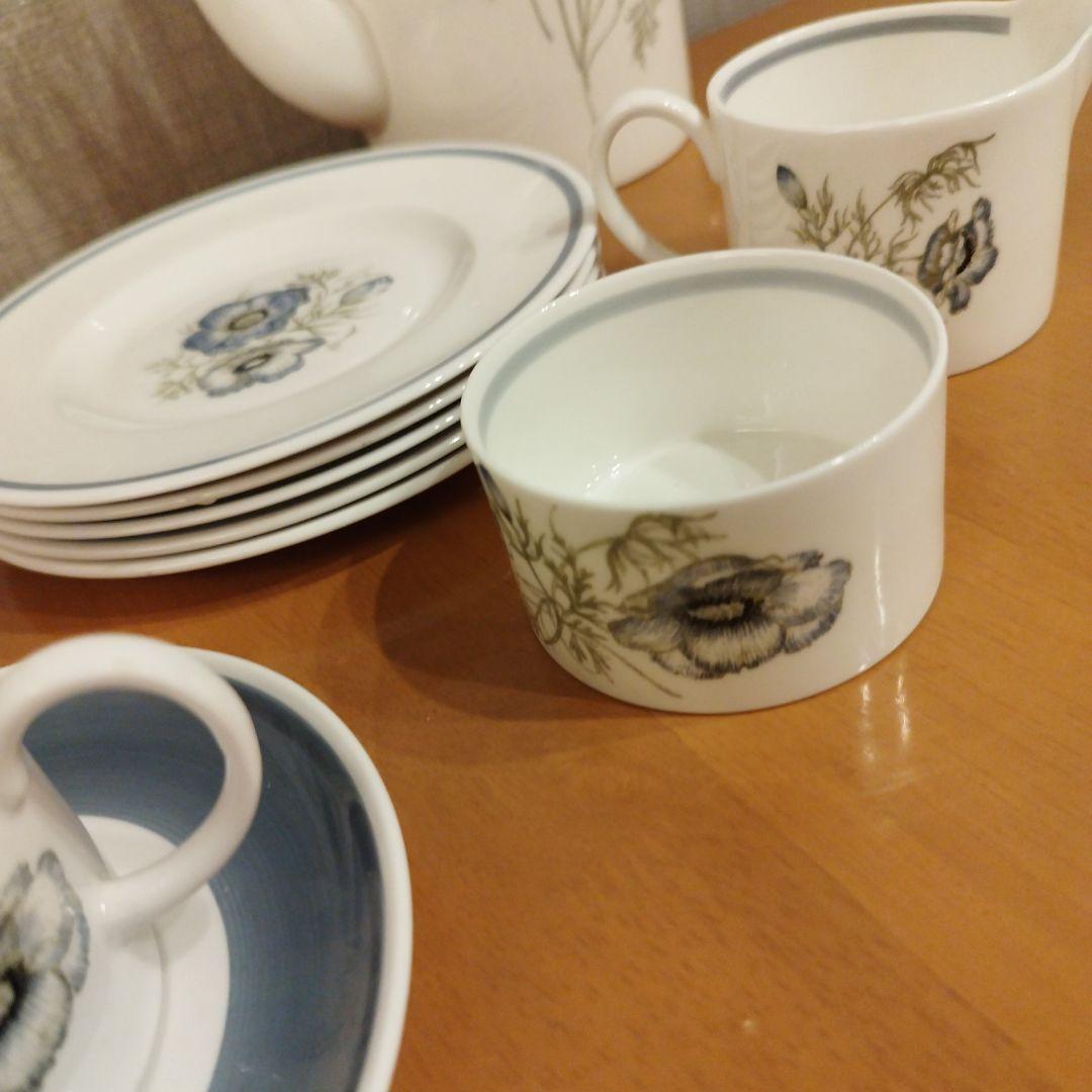 スージークーパー グレンミスト　コーヒーセット