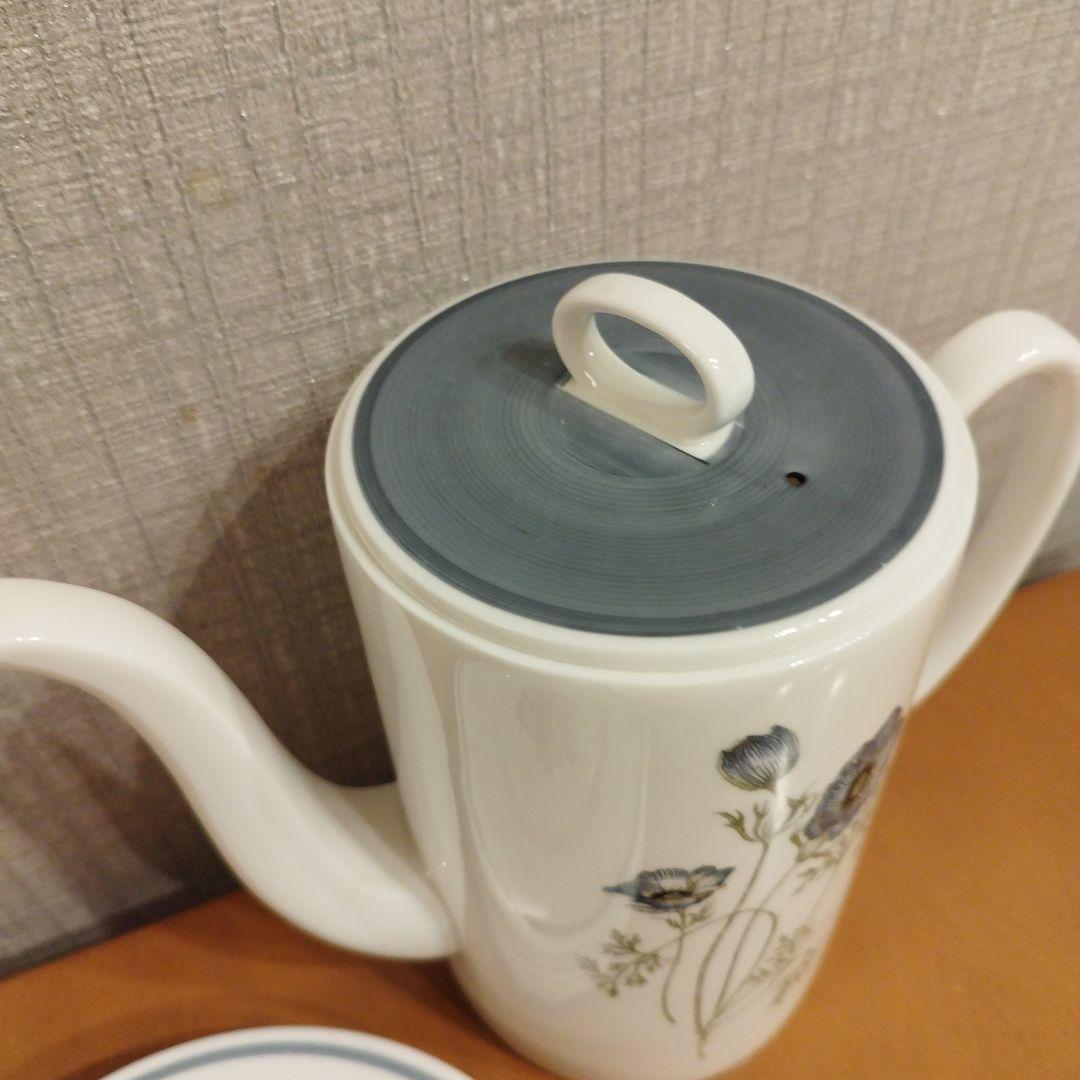 スージークーパー グレンミスト　コーヒーセット