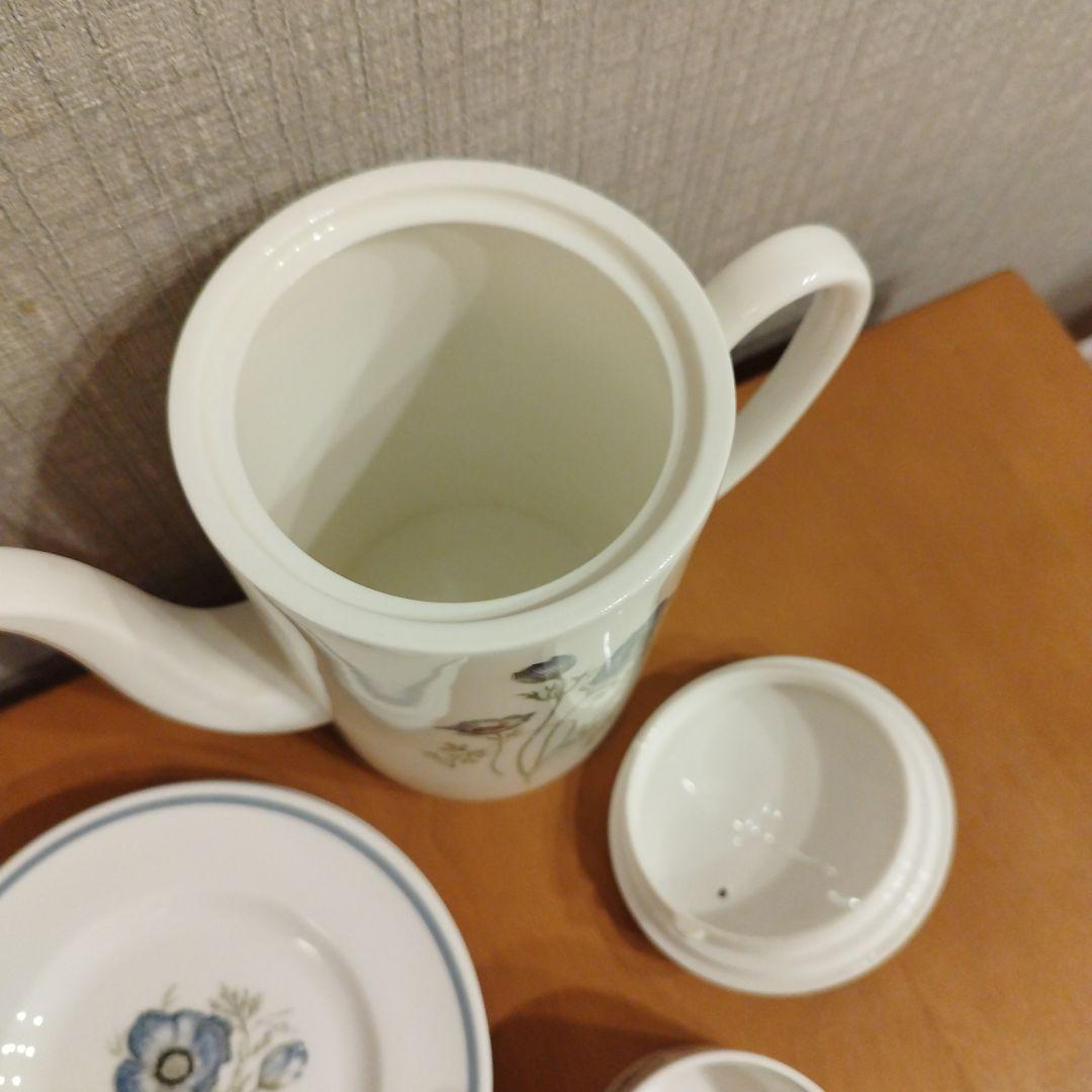 スージークーパー グレンミスト　コーヒーセット