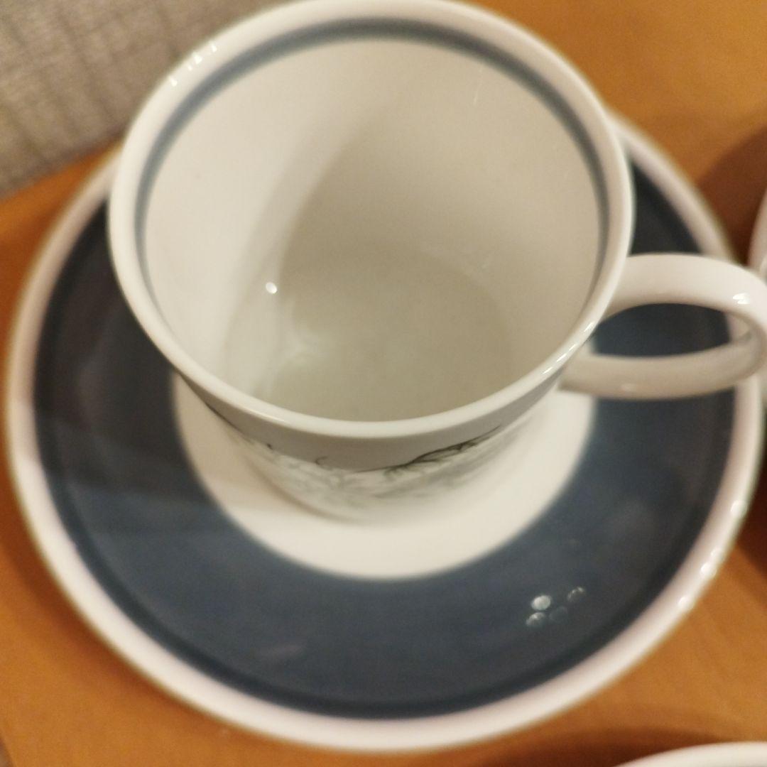 スージークーパー グレンミスト　コーヒーセット