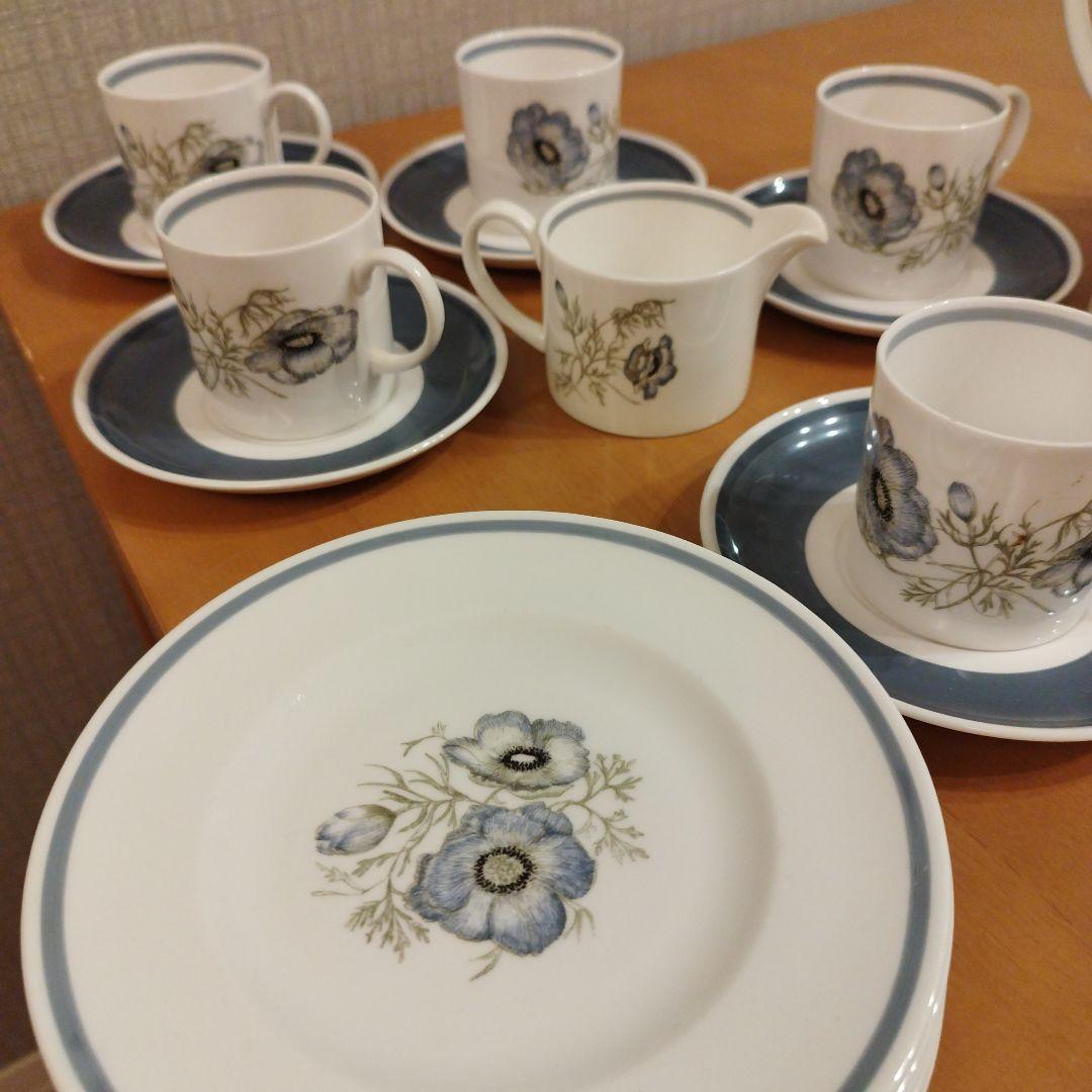 スージークーパー グレンミスト　コーヒーセット