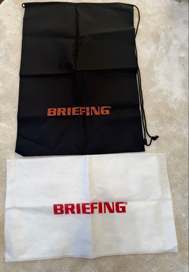 バッグ BRIEFING DELTA ALPHA PACK M SQD