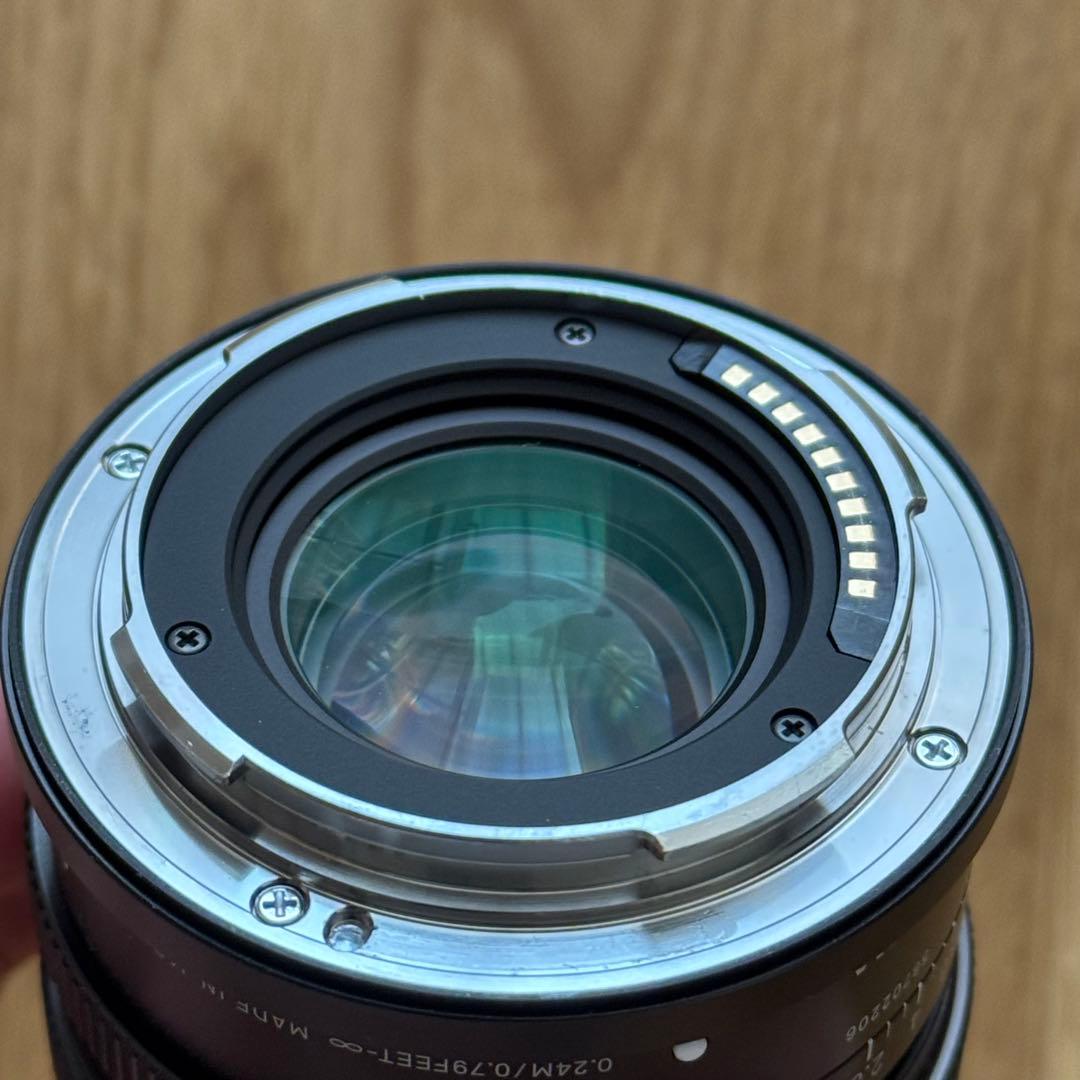 SIGMA 45mm F2.8 DG DN ライカLマウント