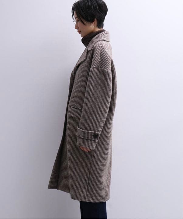 ⭐︎show JOURNAL STANDARD チェスターコート☆プロフ必読