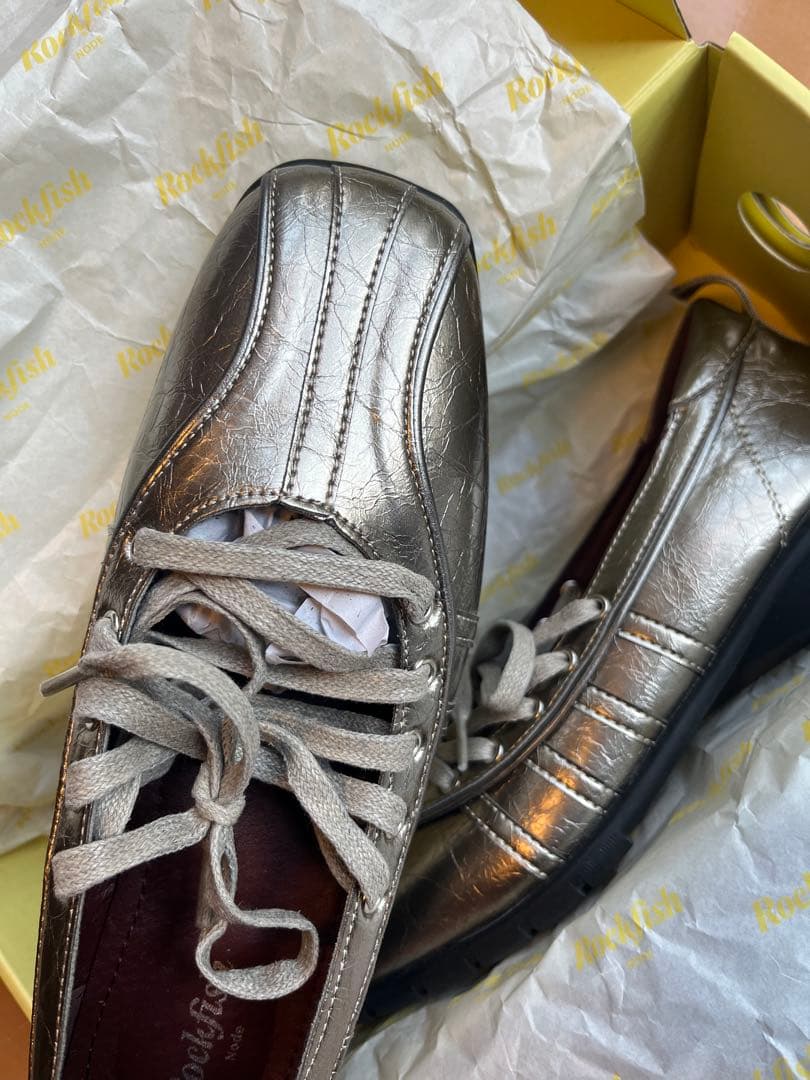 靴 rockfish weatherwear Bliss Laceup