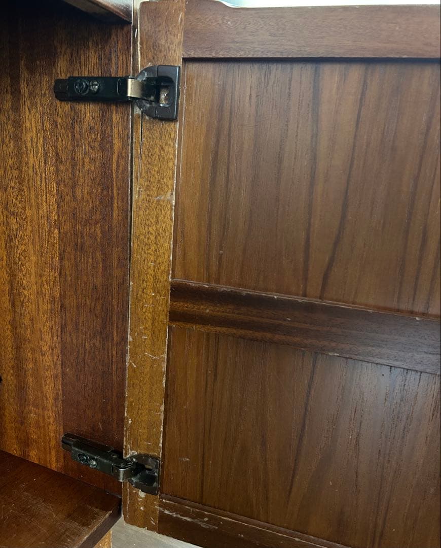 【値下げ】 希少 NATHAN ネイサン サイドボード キャビネット