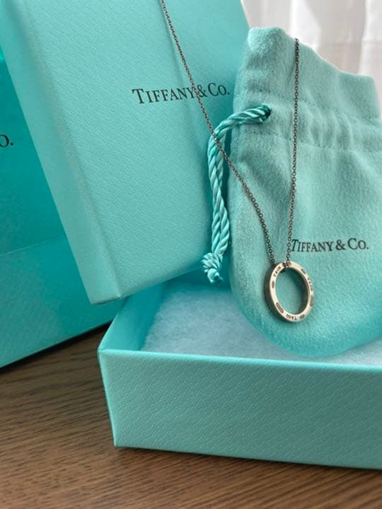 TIFFANY&CO.ネックレス