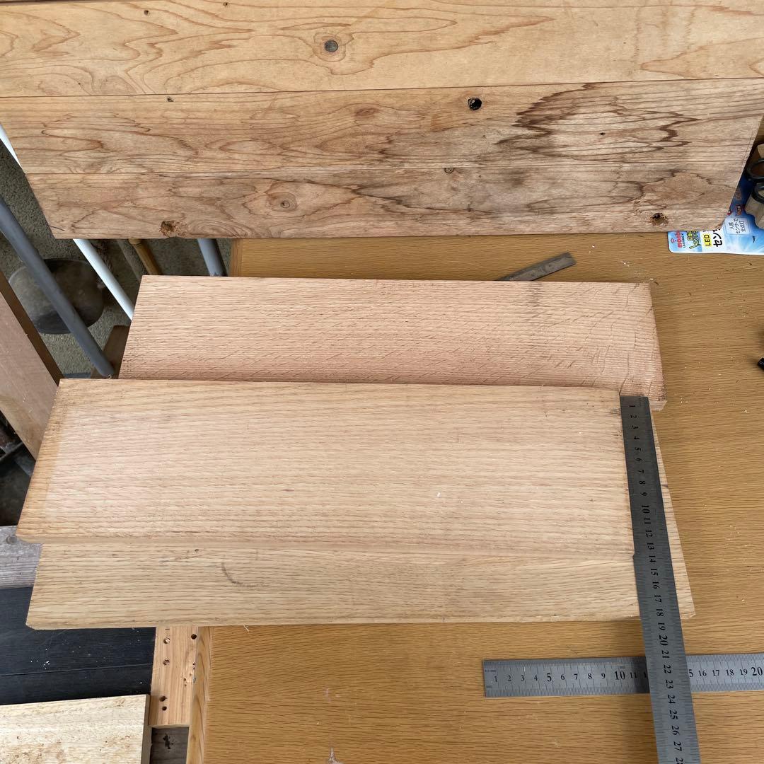 ににりんさんじんさん専用木製花台飾り台m598