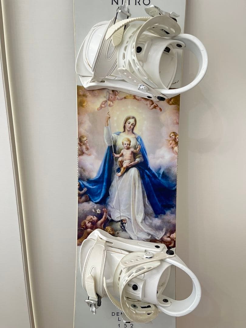 【NITRO】20-21 DEMAND LTD CAM-OUT 152cm