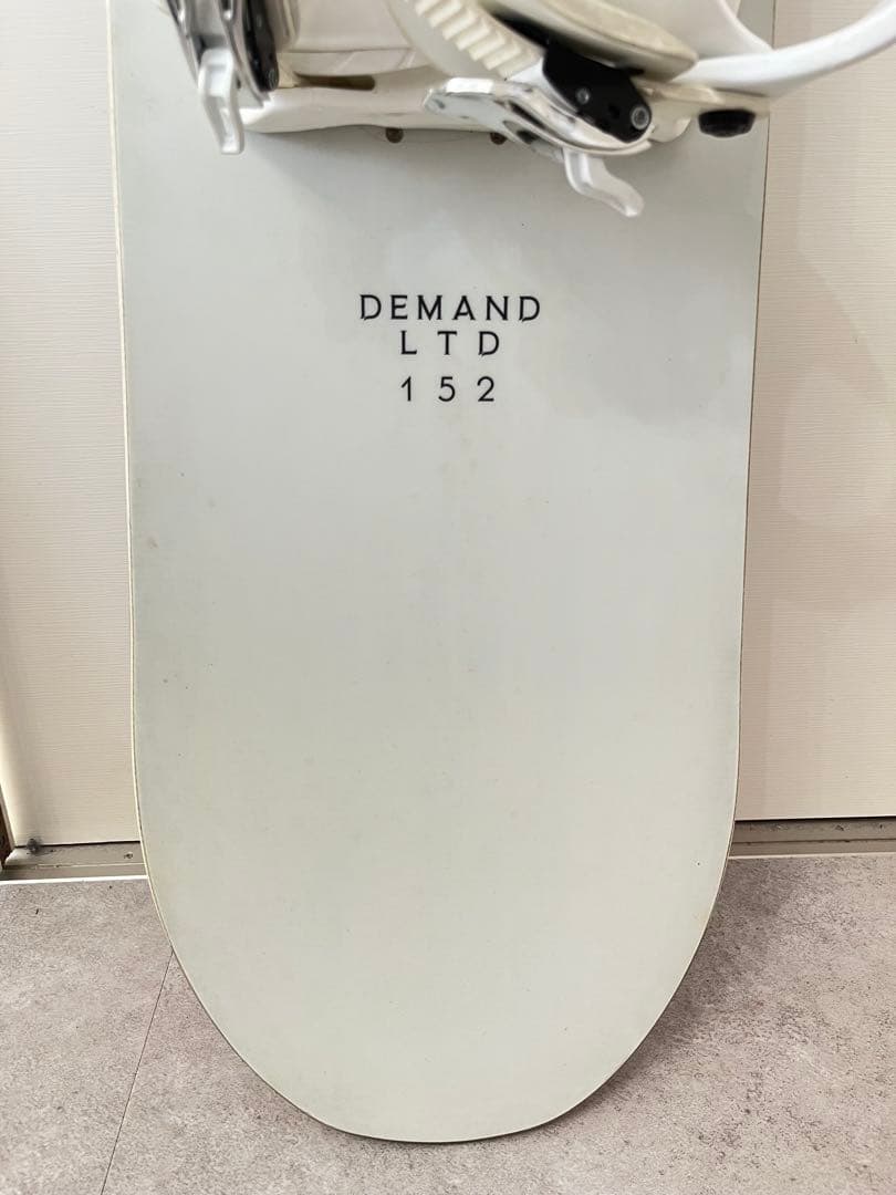 【NITRO】20-21 DEMAND LTD CAM-OUT 152cm