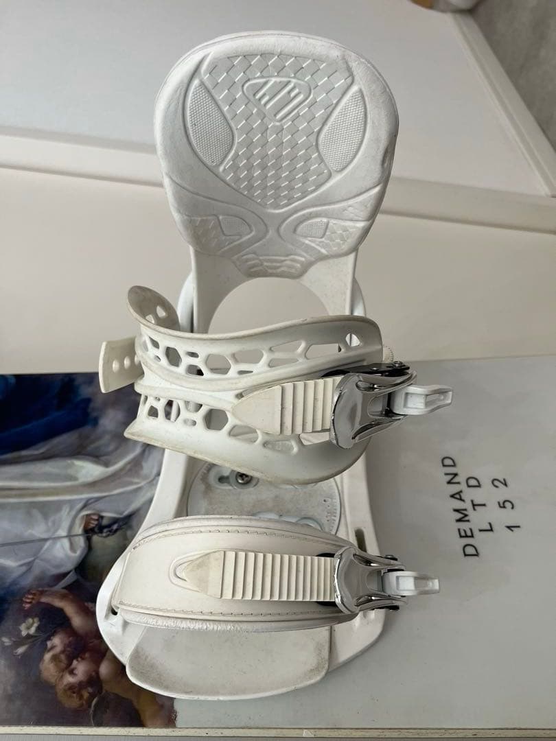 【NITRO】20-21 DEMAND LTD CAM-OUT 152cm