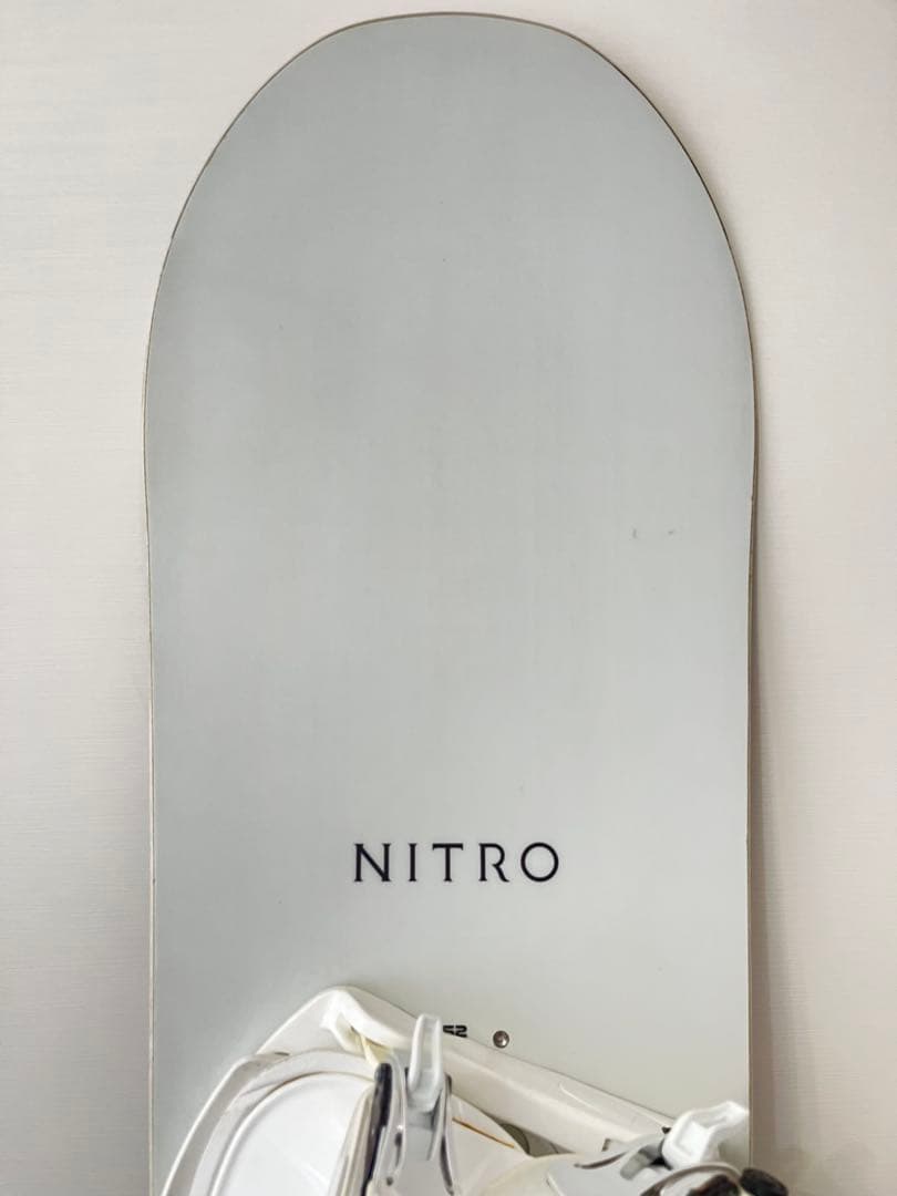 【NITRO】20-21 DEMAND LTD CAM-OUT 152cm