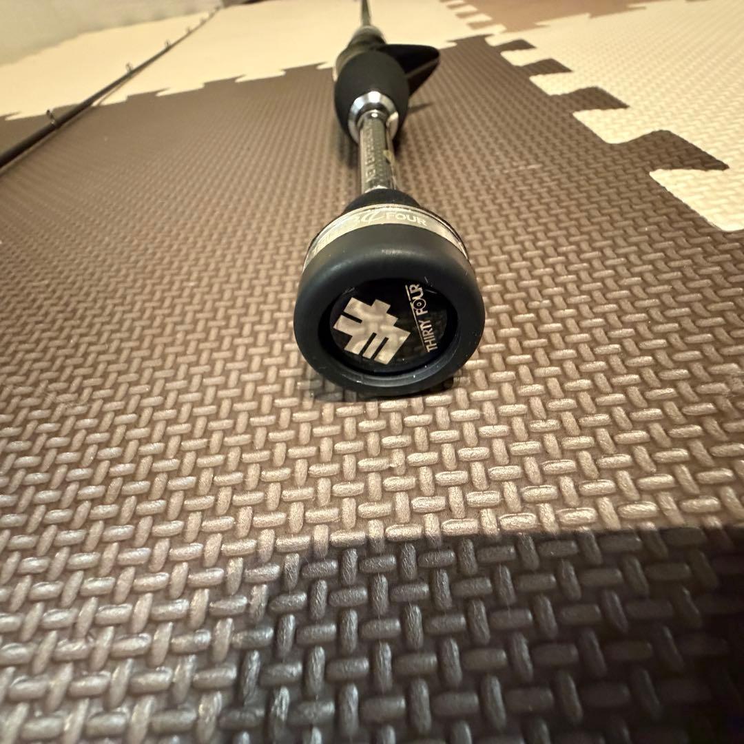 ⭐︎極美品 ⭐︎サーティフォー アドバンスメントNER-64B ベイトアジング