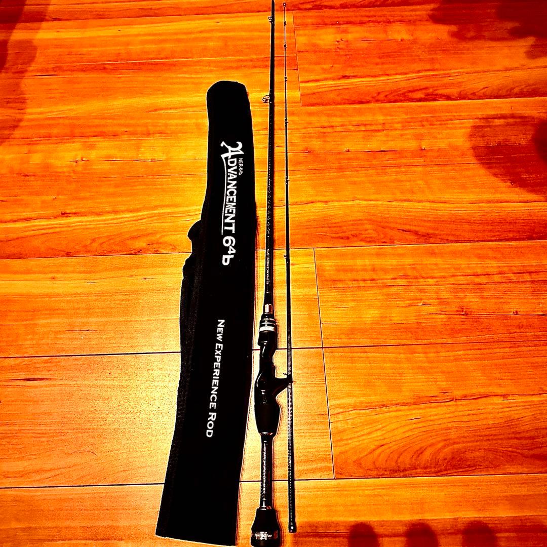 ⭐︎極美品 ⭐︎サーティフォー アドバンスメントNER-64B ベイトアジング