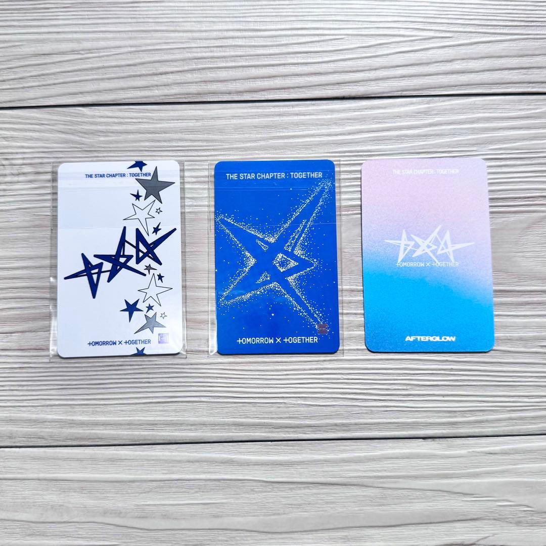 ヨンジュン T×T トゥバ 韓国 musickorea ラキドロ コンプ トレカ