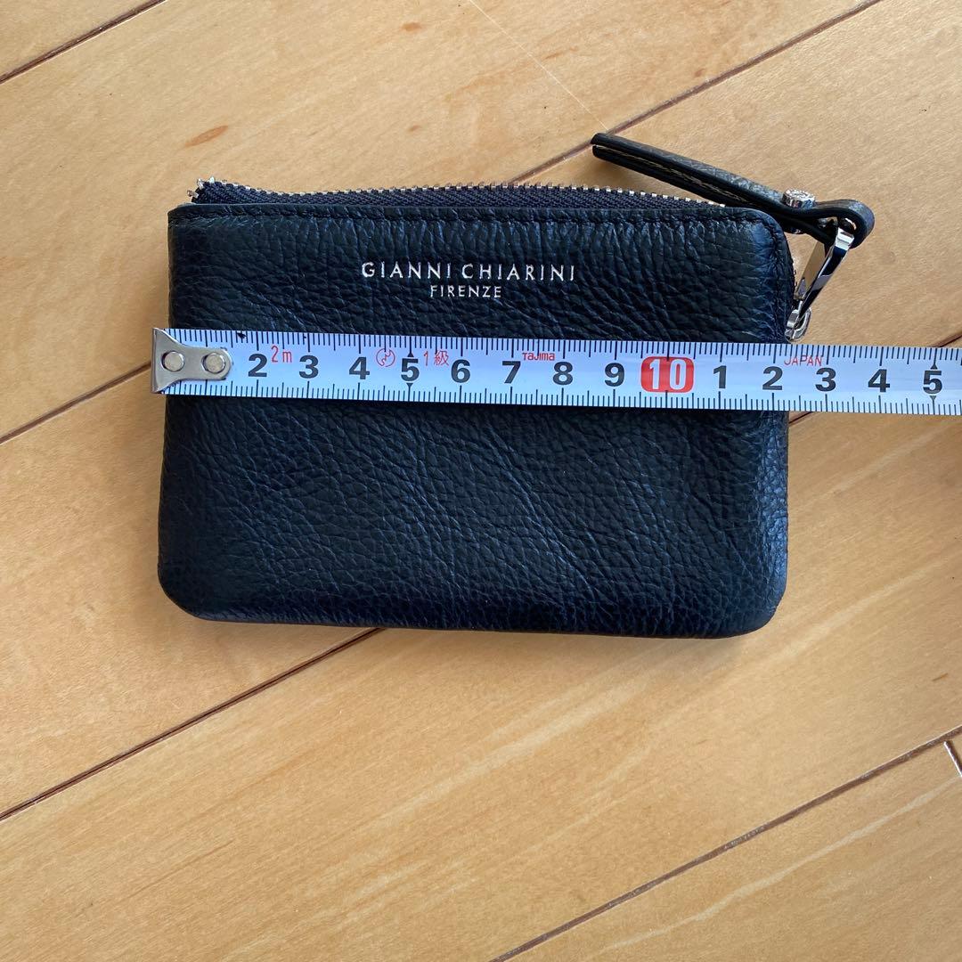 お値下げ中　　キーリングウォレット GIANNI CHIARINI