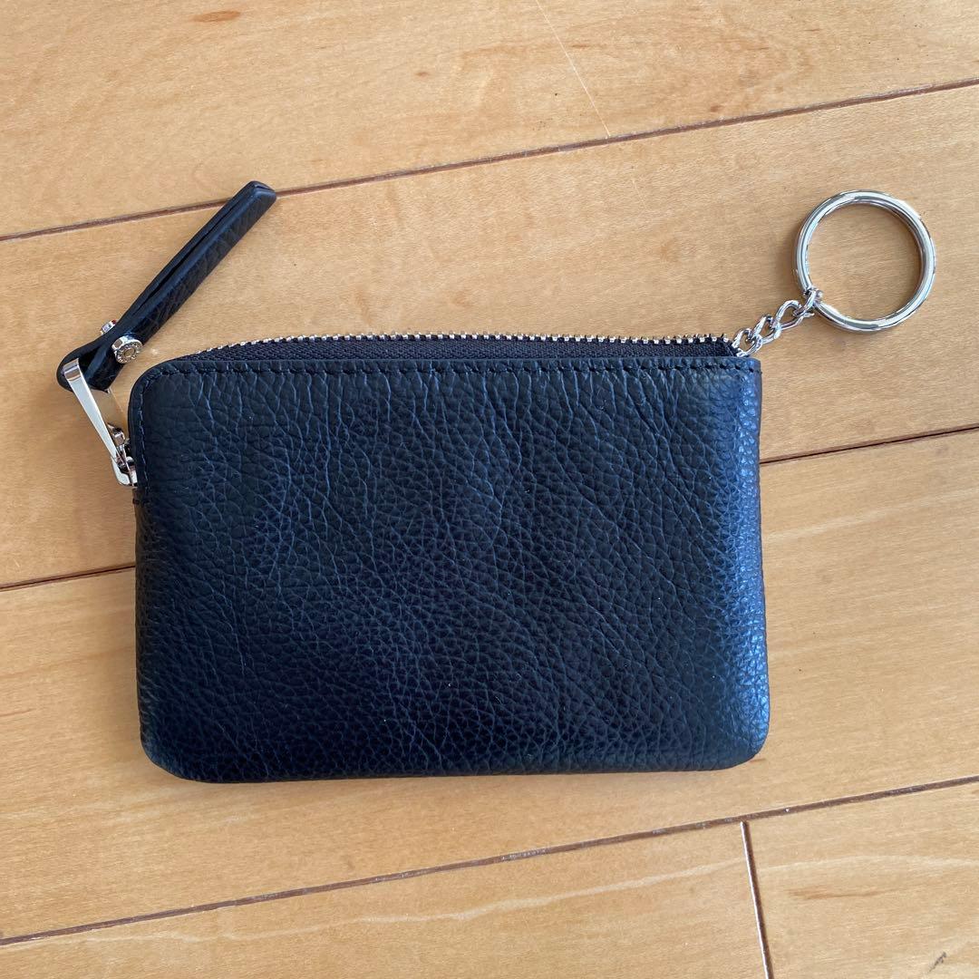 お値下げ中　　キーリングウォレット GIANNI CHIARINI