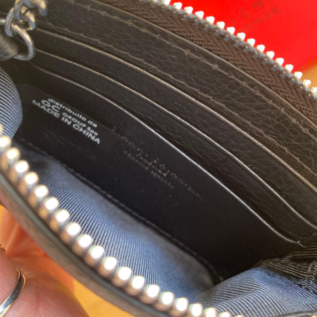 お値下げ中　　キーリングウォレット GIANNI CHIARINI